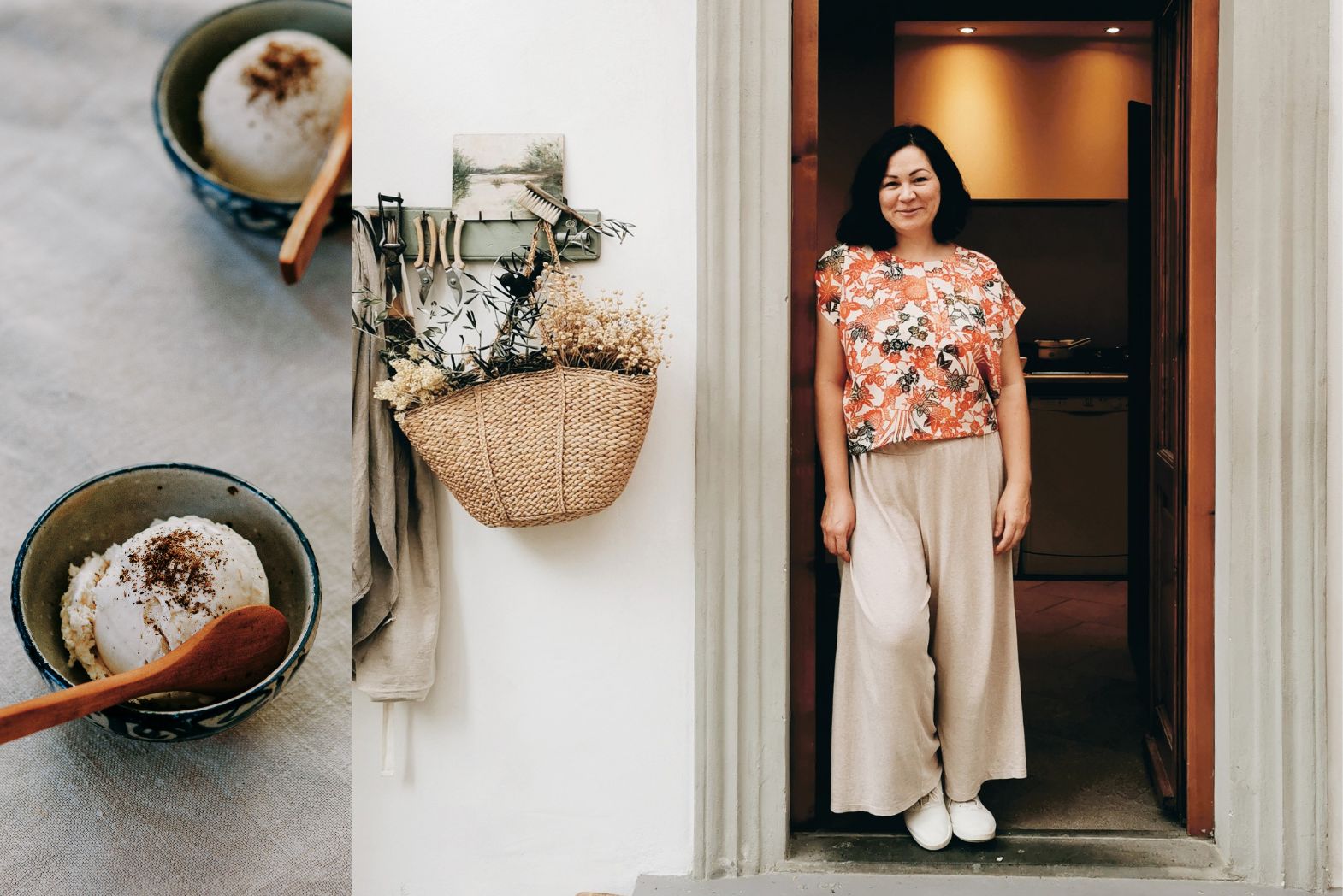 Emiko Davies On The Japanese Food Of Her Childhood
