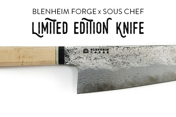 Blenheim Forge X Sous Chef