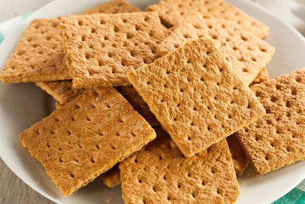Graham Biscuits or Graham Crackers: And UK Alternatives
