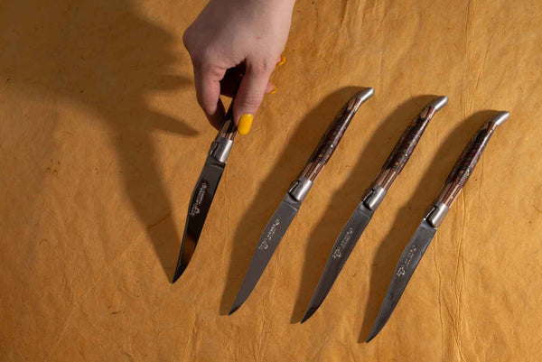 Guide to steak knives
