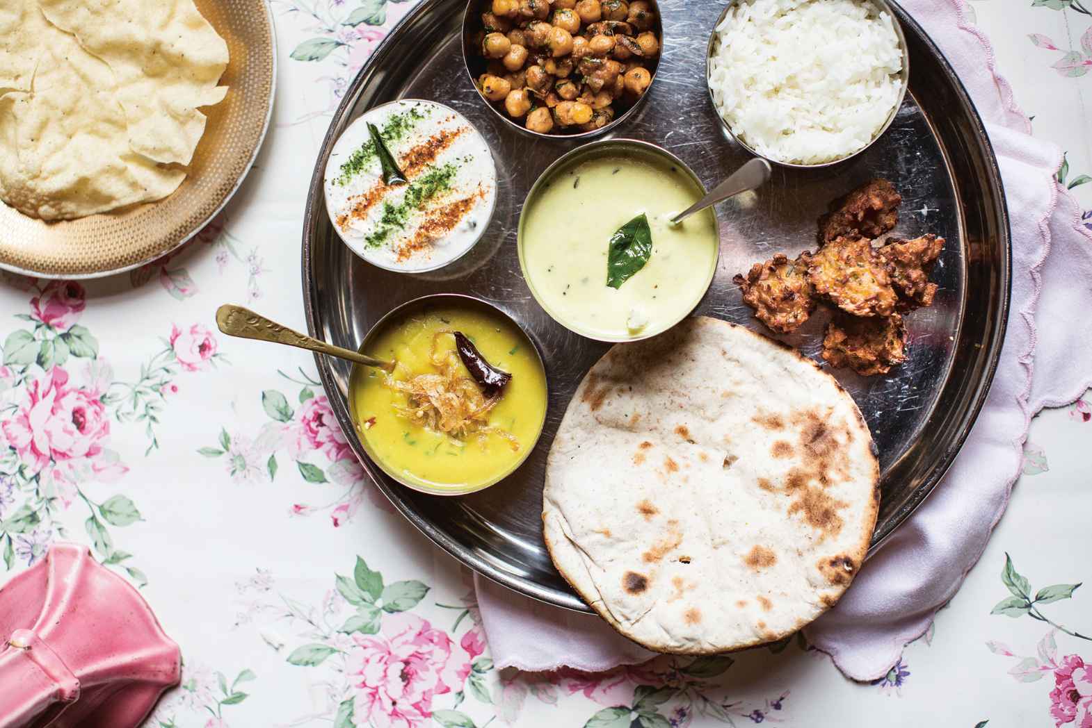How To Make Dahi ni Kadhi Yoghurt Curry by Cyrus Todiwala