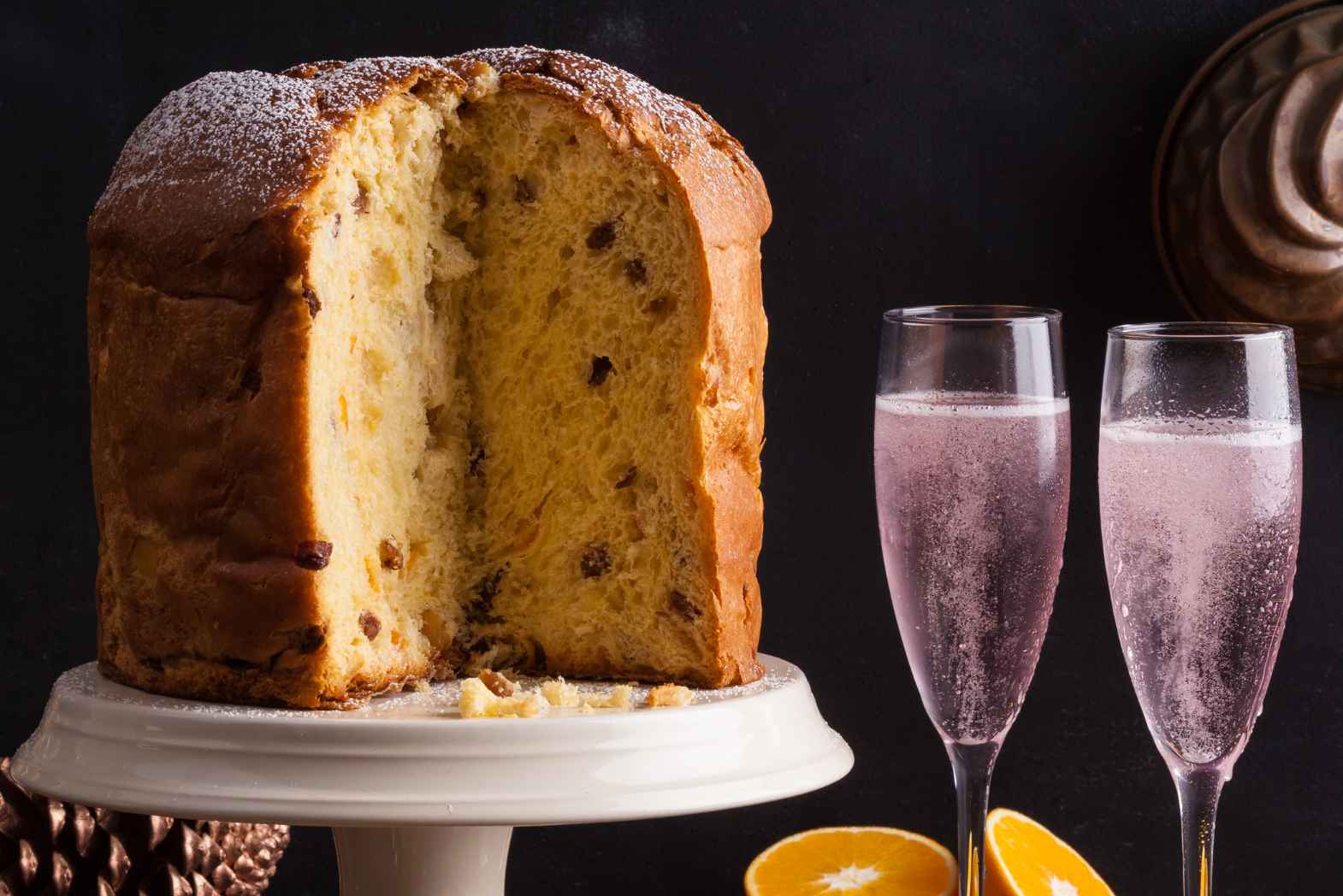 Recipe for the Perfect Traditional Italian Panettone – Sous Chef UK