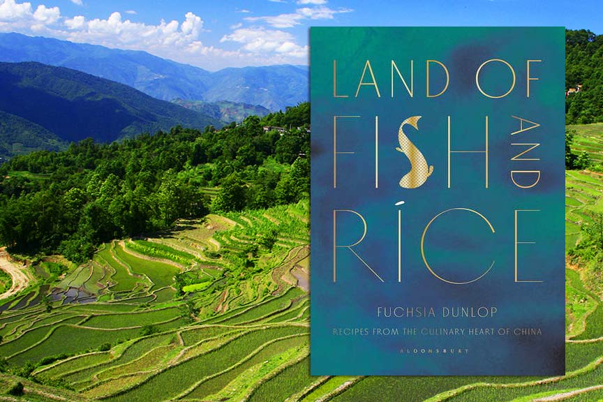 Land Of Fish & Rice: Fuchsia Dunlop's Ingredients For Jiangnan Cooking