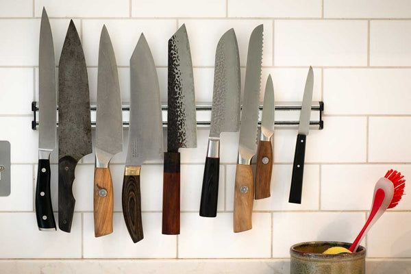 How to look after your kitchen knives