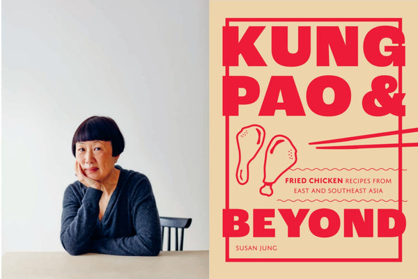 Susan Jung On Fried Chicken From Around The World