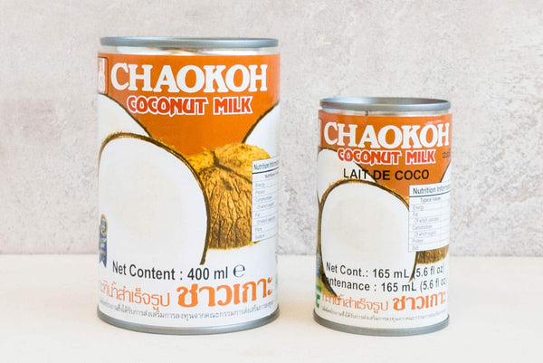 Chaokoh Coconut Milk - Why Is It Withdrawn From Sale?