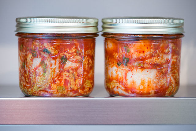 How To Make Your Own Kimchi