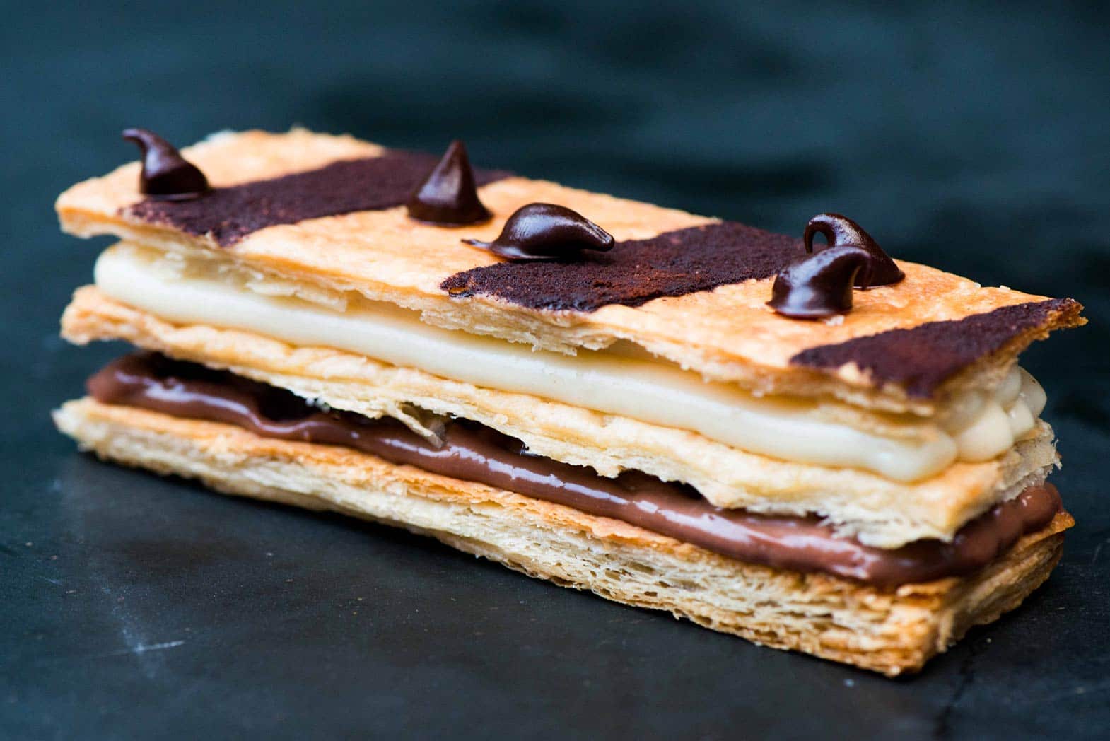 Christmas Millefeuille Recipe