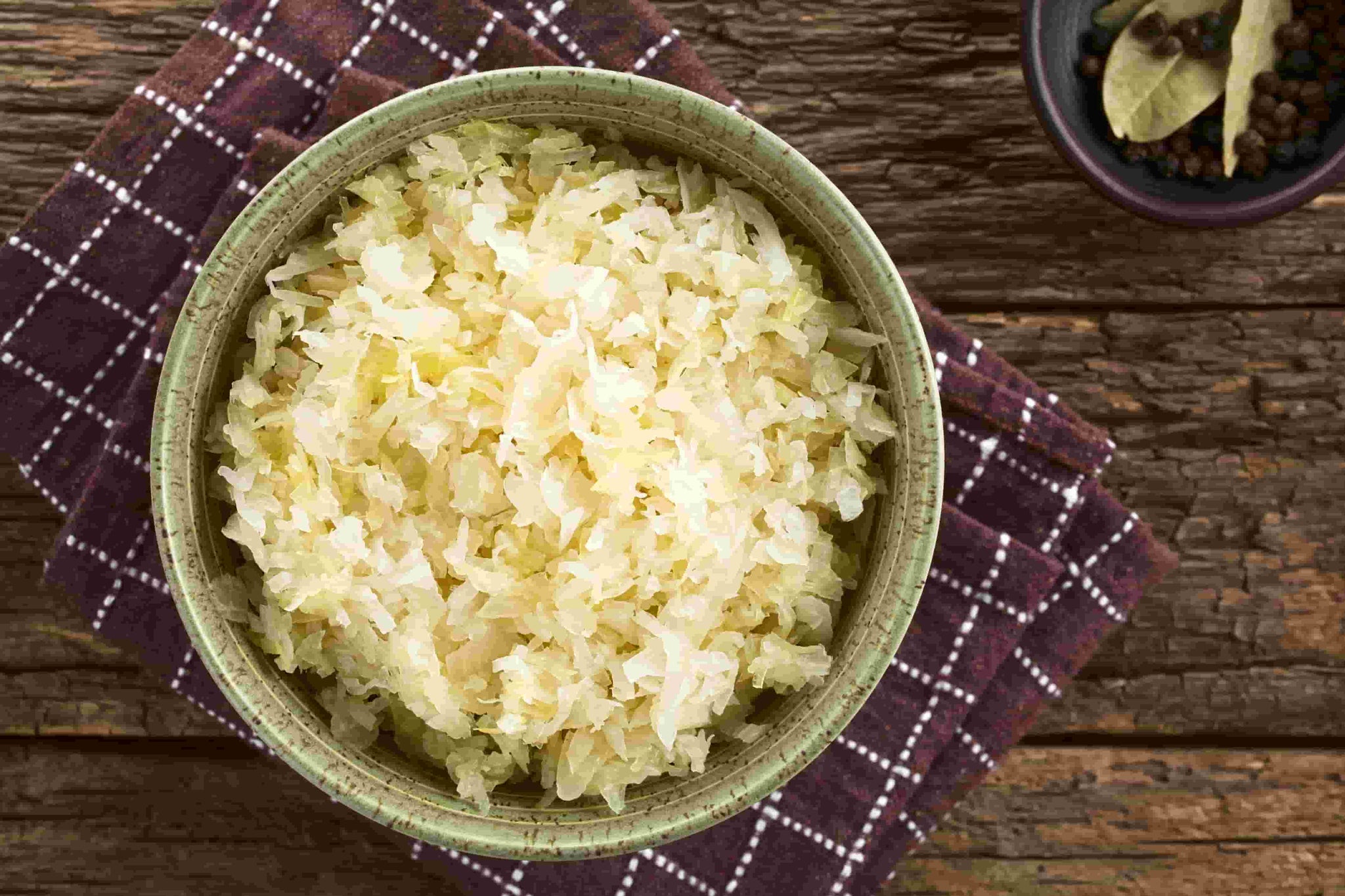 What Is Sauerkraut?