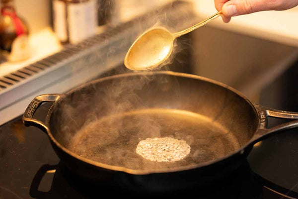Cooking With A Cast Iron Pan