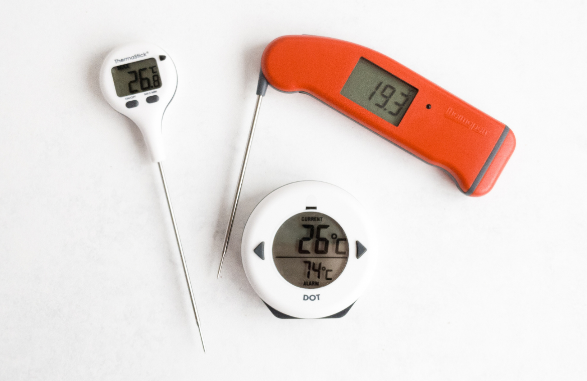 How to Choose A Suitable Food Thermometer