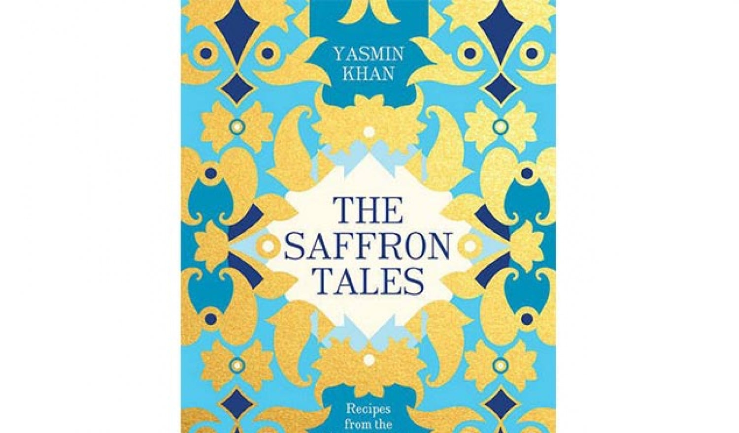 Yasmin Khan's - The Saffron Tales