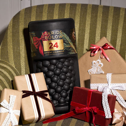 Lakrids Liquorice Advent Calendar, 690g