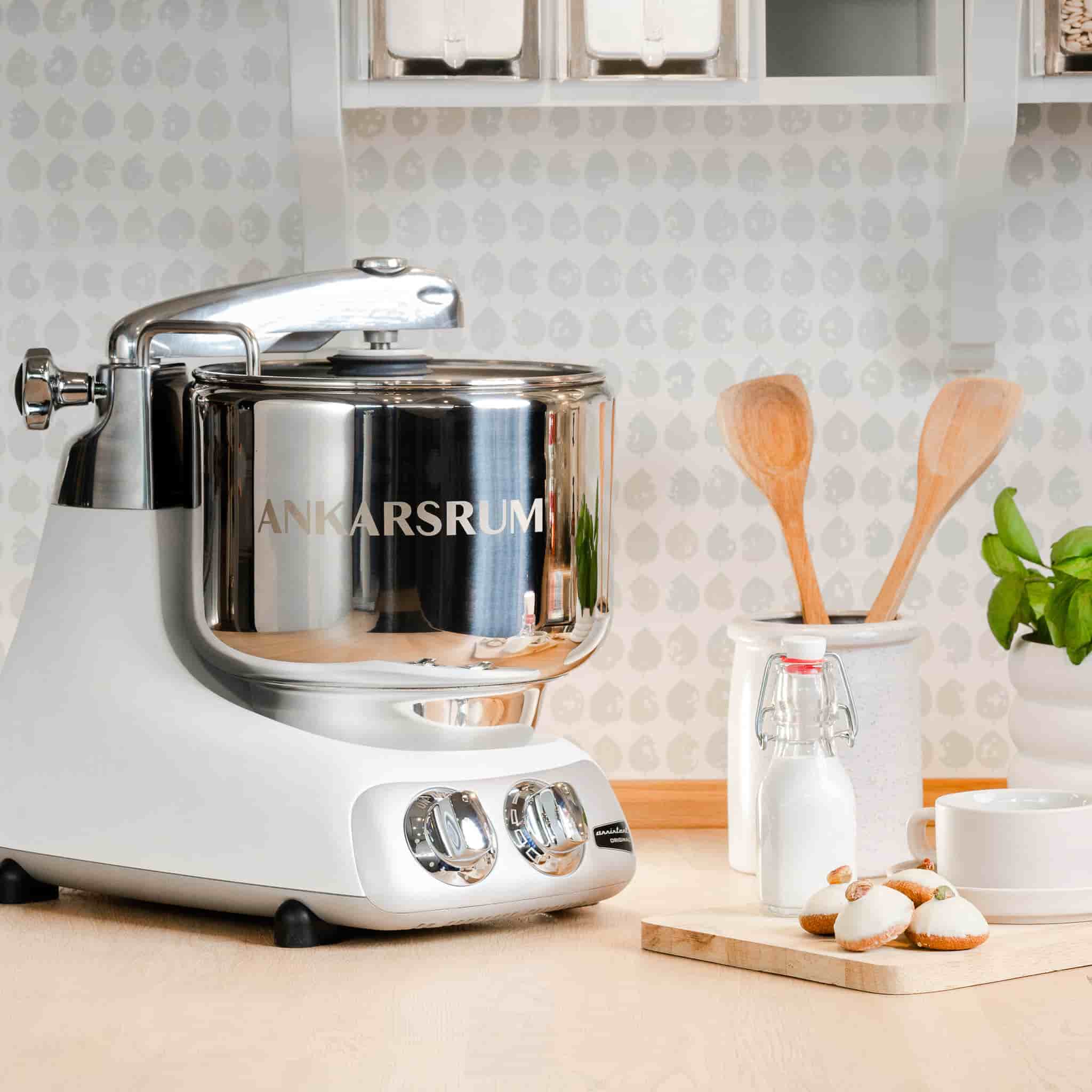 Ankarsrum Assistent Original Stand Mixer Mineral White Buy Online UK ankarsrum-assistent-original-stand-mixer-mineral-white-buy-online-uk