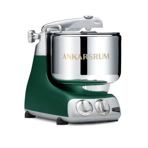 Ankarsrum Assistent Original Stand Mixer, Forest Green