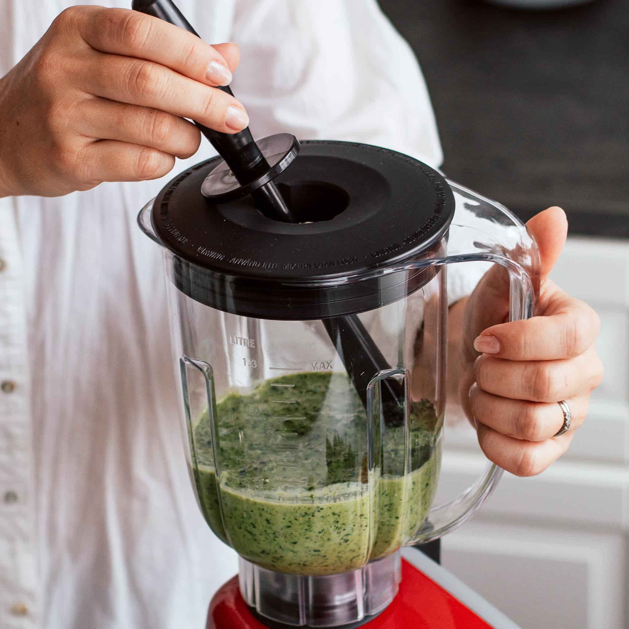 Ankarsrum Blender Attachment Buy online UK Sous Chef UK