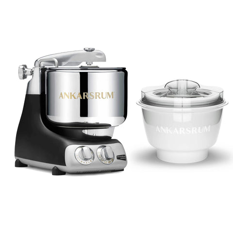 Ankarsrum Ice Cream Making Bundle