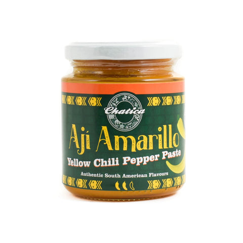Chatica Paste de Aji Amarillo, 228g