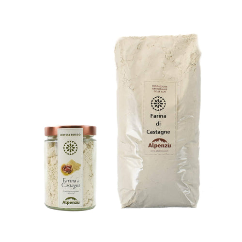 Alpenzu Chestnut Flour