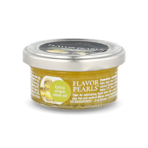 Christine Le Tennier Extra Virgin Olive Oil Pearls