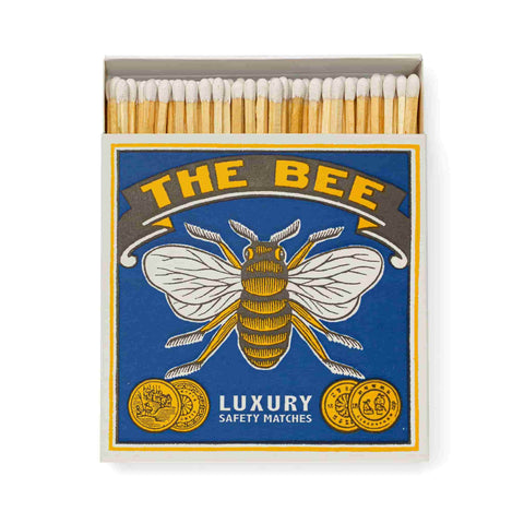 The Bee Luxury Safety Matches