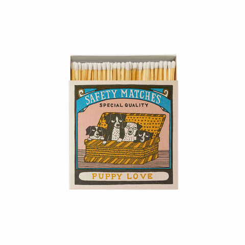 Puppy Love Luxury Safety Matches