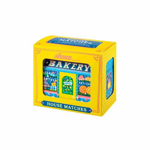Bakeshop Luxury Matches