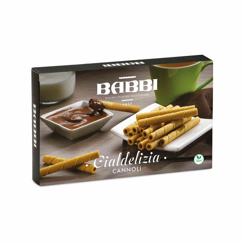 Babbi Cannoli di Cialda, 70g