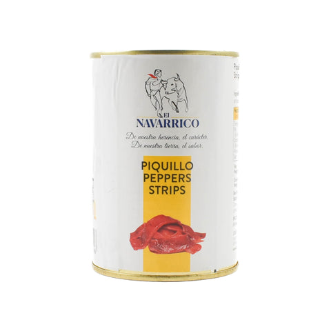 Piquillo Pepper Strips, 390g