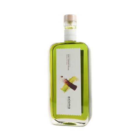 Axioma Early Harvest Picual Extra Virgin Olive Oil, 500ml