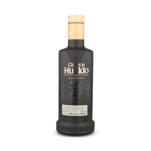 Casas de Hualdo Reserva de Familia Extra Virgin Olive Oil, 500ml