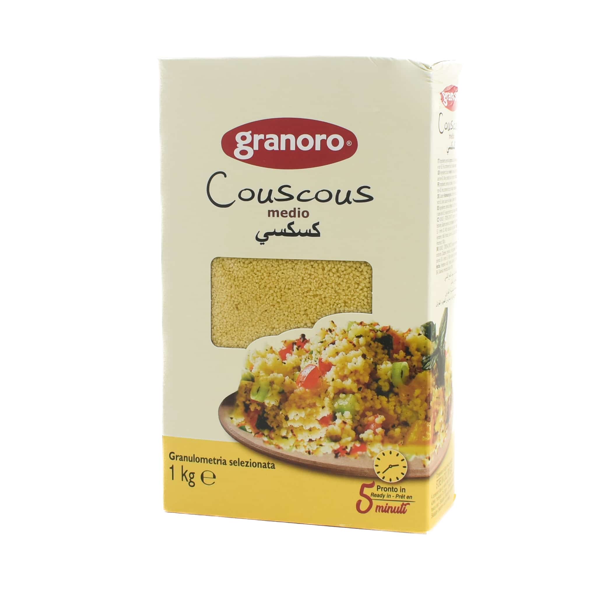 Granoro Couscous, 1kg