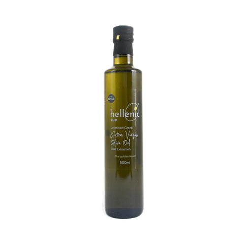 Hellenic Sun Extra Virgin Olive Oil