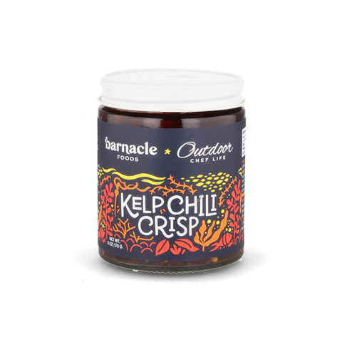 Barnacle Foods Kelp Chilli Crisp, 170g