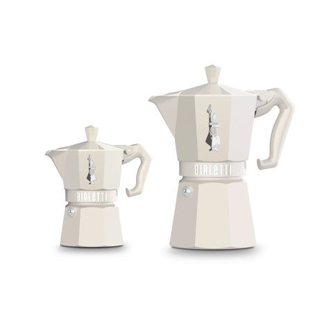Bialetti Cream Moka Express Exclusive