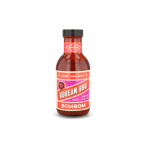 Bombom Korean BBQ Sweet and Spicy Sauce, 420g