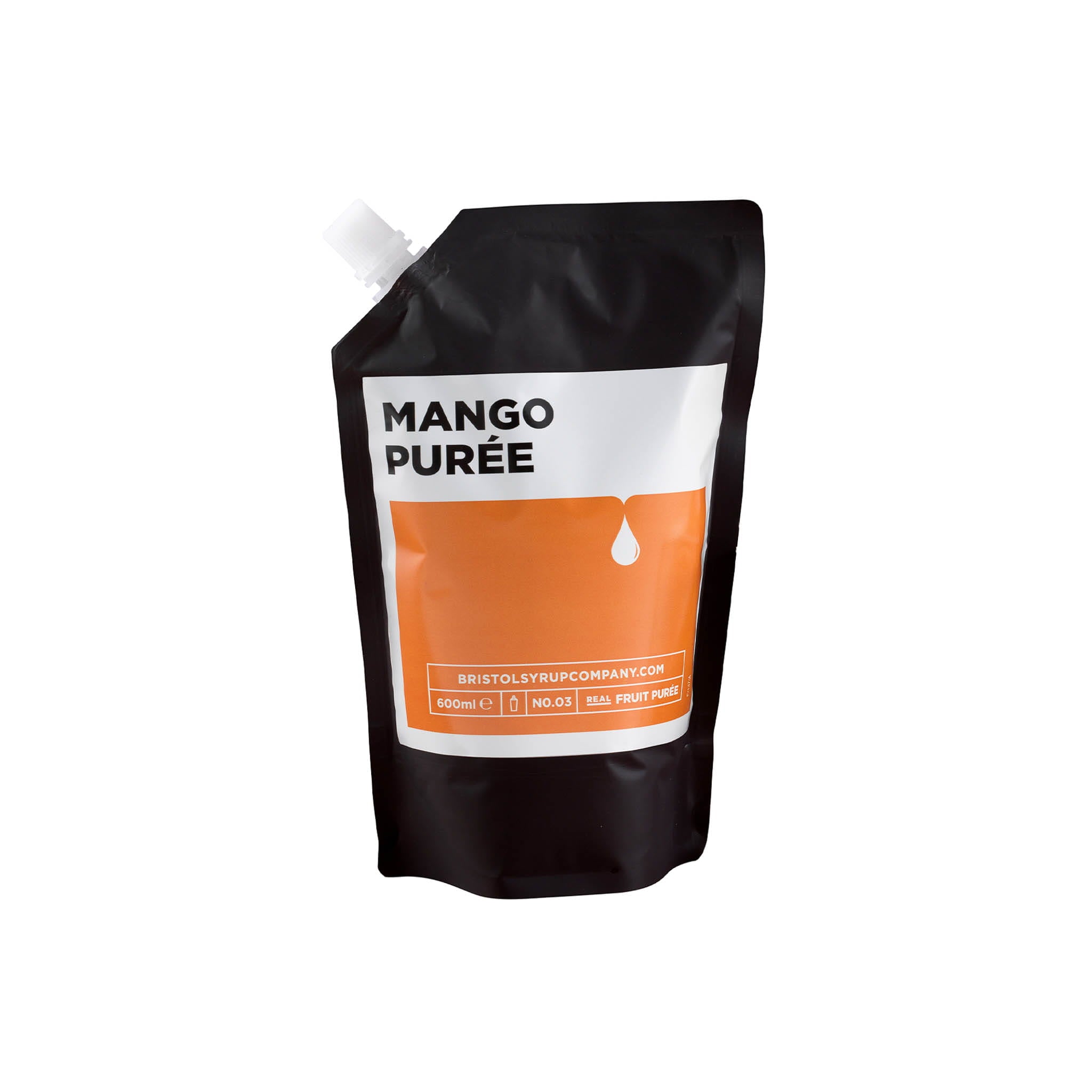 Bristol Syrup Co Mango Puree, 600ml