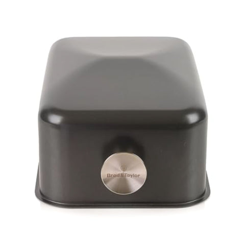 Brod & Taylor Batard Baking Shell Bread Cloche, 33x20cm