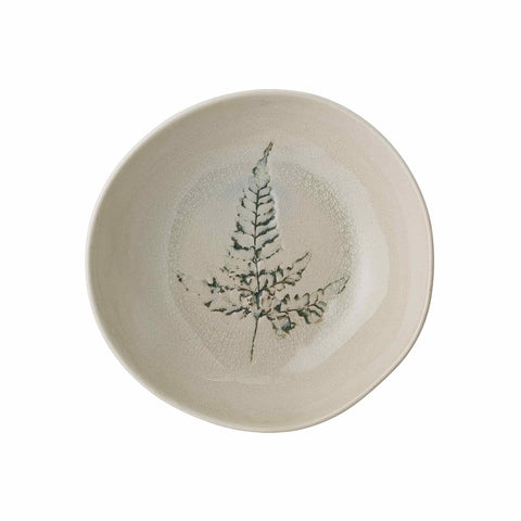 Bea Floral Plate Deep, 21cm