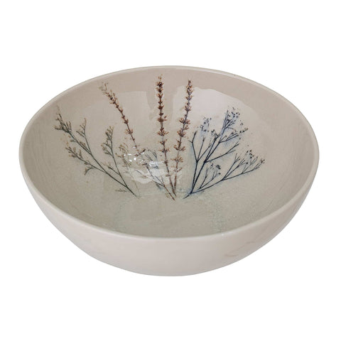 Bea Floral Serving Bowl, 30.5cm