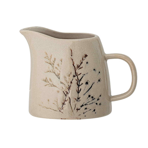 Bea Floral Milk Jug, 8cm