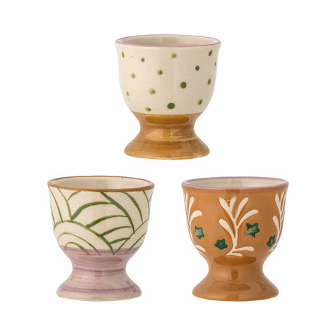 Set of 3 Vincent Egg Cups