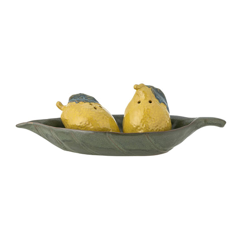 Lemon Salt & Pepper Shaker Set