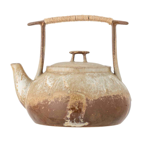 Ikigai Brown Teapot