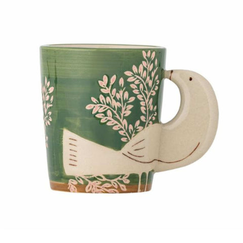 Green Hezha Mug, 260ml