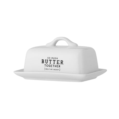 Wendy Butter Dish
