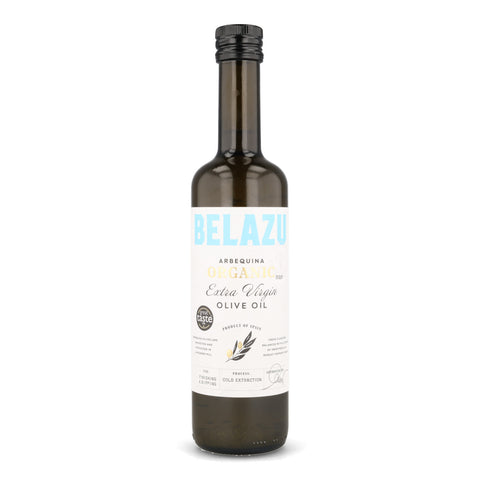 Belazu Organic Extra Virgin Olive Oil, 500ml