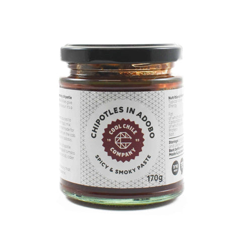 Cool Chile Co Chipotle in Adobo Paste, 170g