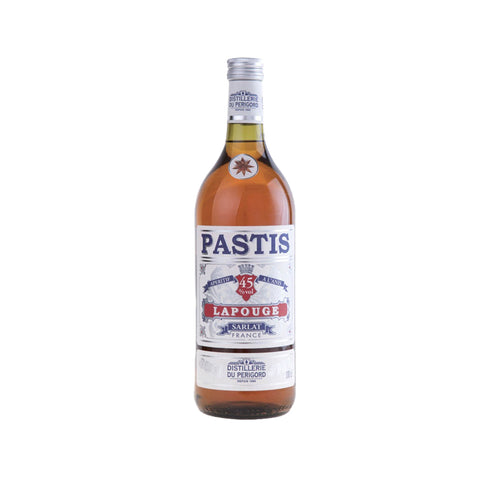 Cherry Rocher Pastis Lapouge, 1 litre