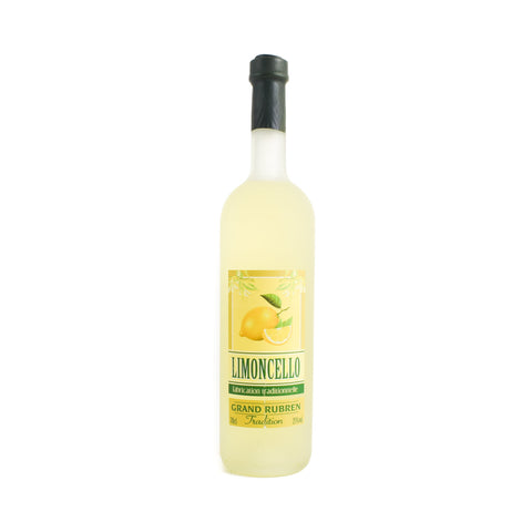 Grand Rubren Limoncello 25%ABV
